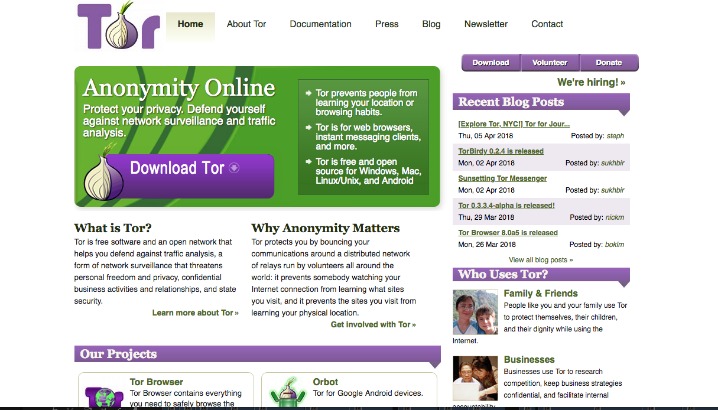 how can i access dark web