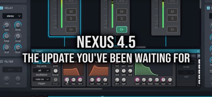 nexus market