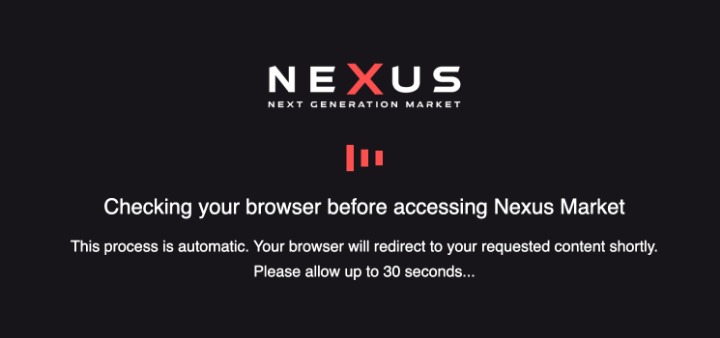 nexus darknet link