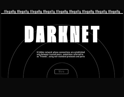 darknet search