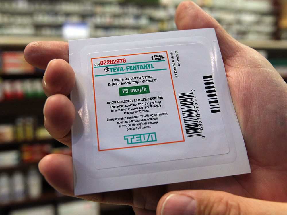 can you buy fentanyl patches online
