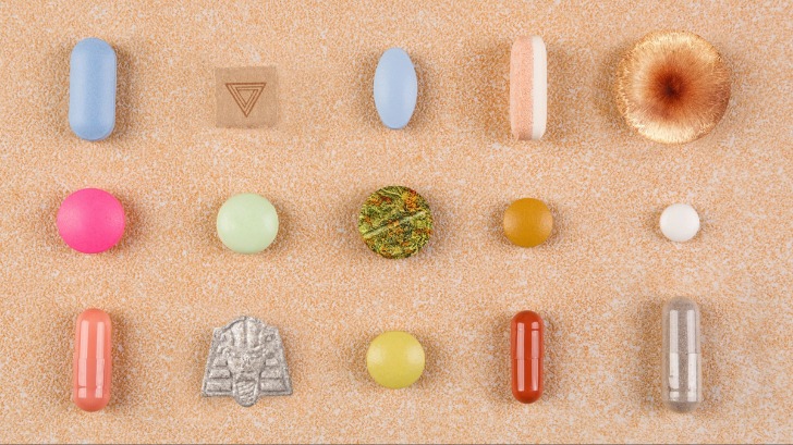 drugs on darknet