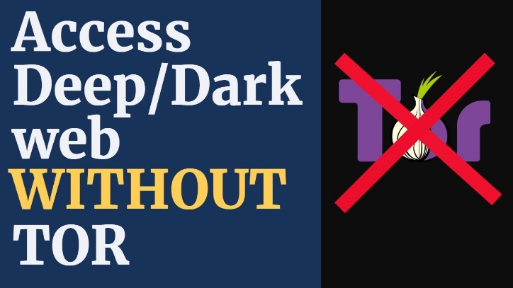 how to access the dark web with tor