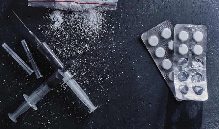 drugs black market