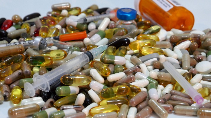 drugs black market