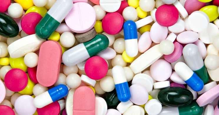 drugs black market