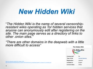 deep web directory onion