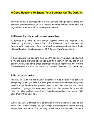 how to get on dark web on iphone