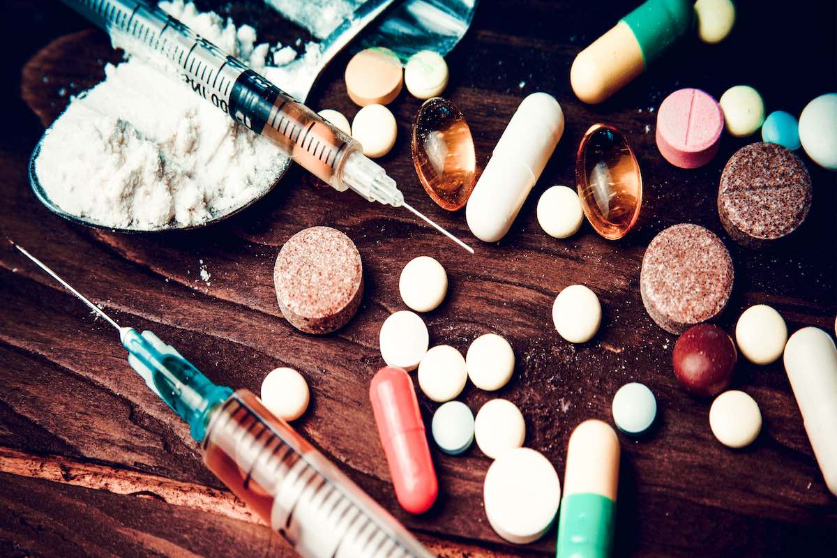 drugs on the dark web